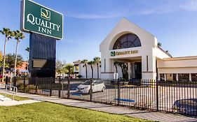 Quality Inn Tampa Fl